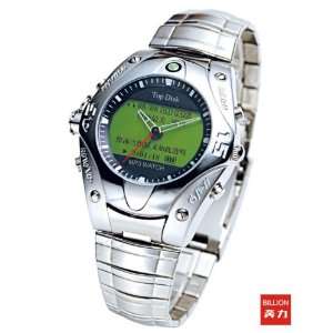  LCD display  Watch w 512 MB Flash Memory, Voice 