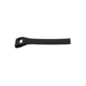   NEAL ELEMENT / SHORTY BOOTS REPLACEMENT STRAP KIT   LONG (BLACK