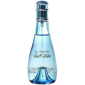  WATER Perfume. EAU DE PARFUM SPRAY 1.7 oz / 50 ml By Zino Davidoff 