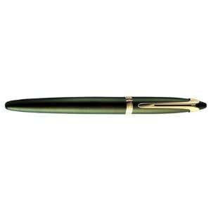  Waterman Ici Et La Khaki Fine Point Fountain Pen   46513 