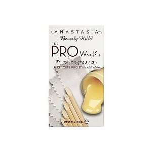    Anastasia Beverly Hills The Pro Wax Kit (Quantity of 4) Beauty