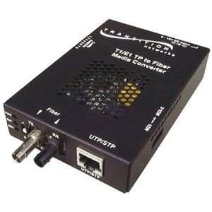  Transition Networks Point System SSDTF1012 120 Media Converter 