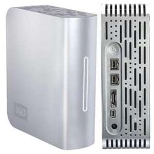  Western Digital My Book Studio 1.5 TB USB 2.0/FireWire 400 