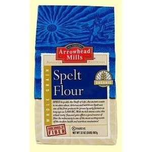 Spelt Flour   Whole O PWD (2# )