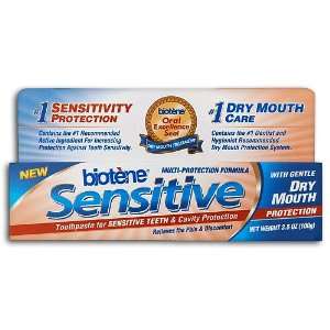    Biotene Sensitive Toothpaste 3.50 oz