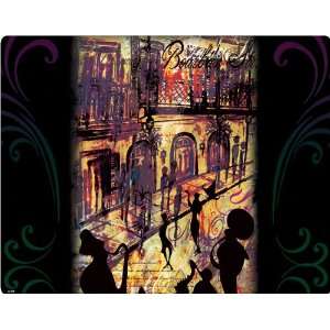  Bourbon St. skin for Wii Remote Controller Video Games