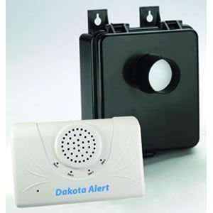  Wireless Motion Detector/Receiver Kit Electronics
