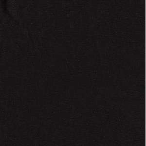  54 Wide Crepe Spandex Black Fabric By The Yard Arts 