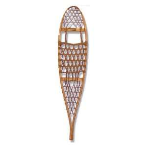  Iverson Snowshoe Cross Country 10x40 inch Wooden Snowshoe 