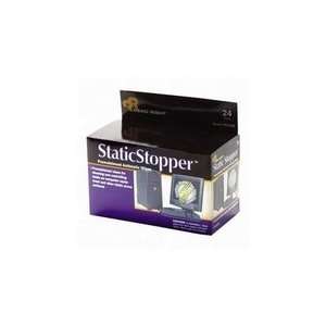  Advantus StaticStopper Cleaning Wipe