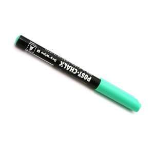   Dry Erase Liquid Post Chalk Marker Pen   Green