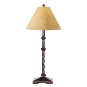    Stone County 904 206 Forest Hill Iron Table Lamp